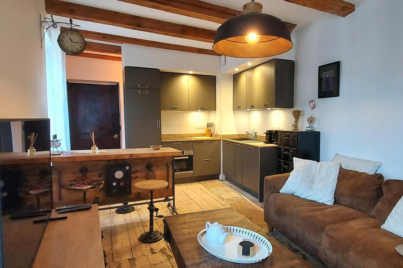 Dolce Vita: 2 Personnes, Douillet, Cosy & Central Анси Екстериор снимка