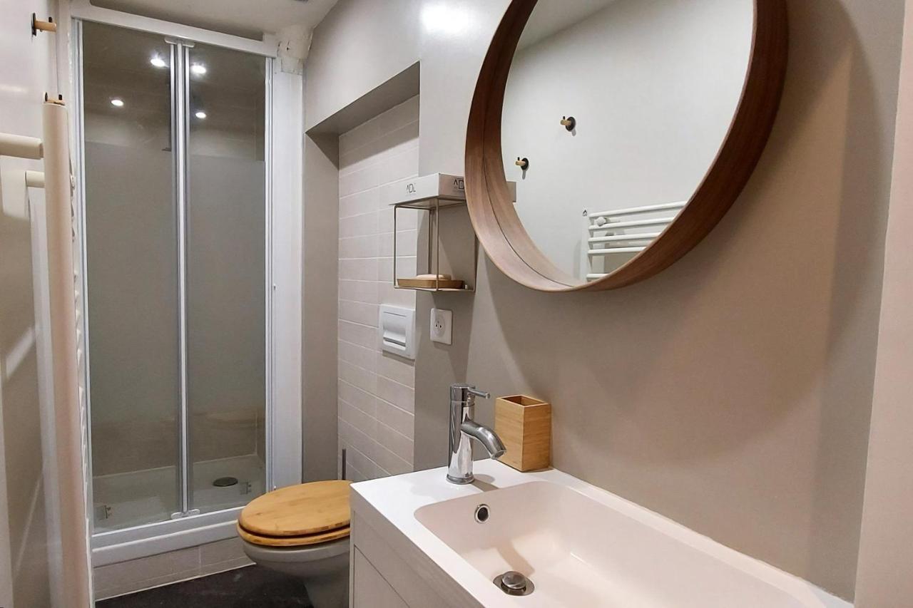 Dolce Vita: 2 Personnes, Douillet, Cosy & Central Анси Екстериор снимка