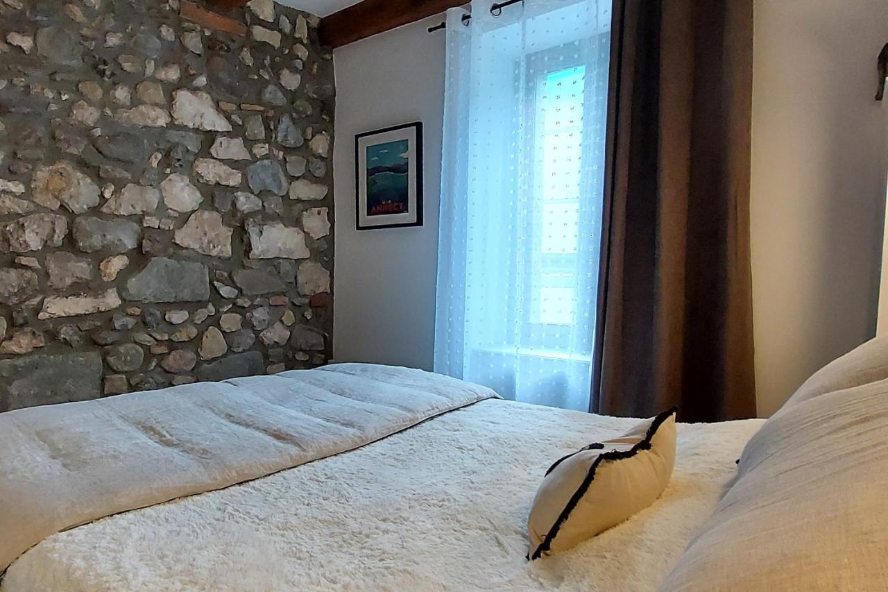 Dolce Vita: 2 Personnes, Douillet, Cosy & Central Анси Екстериор снимка