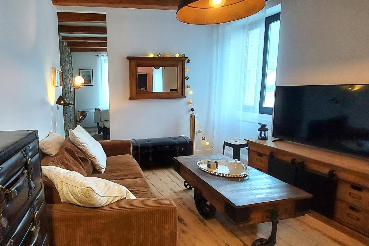 Dolce Vita: 2 Personnes, Douillet, Cosy & Central Анси Екстериор снимка