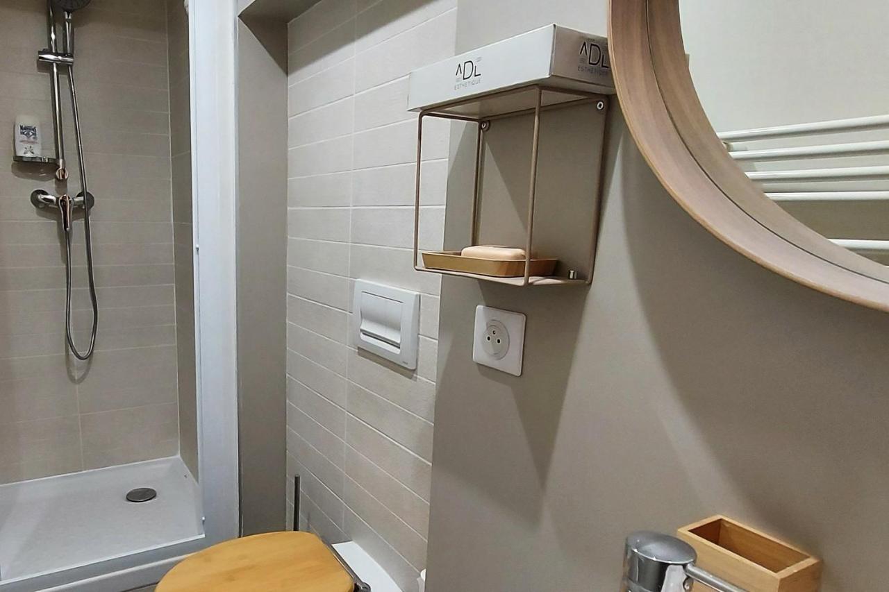 Dolce Vita: 2 Personnes, Douillet, Cosy & Central Анси Екстериор снимка